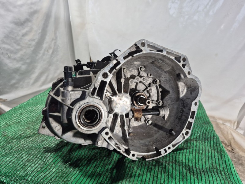 Recambio de caja cambios para hyundai i20 i (pb, pbt) 1.2 referencia OEM IAM   