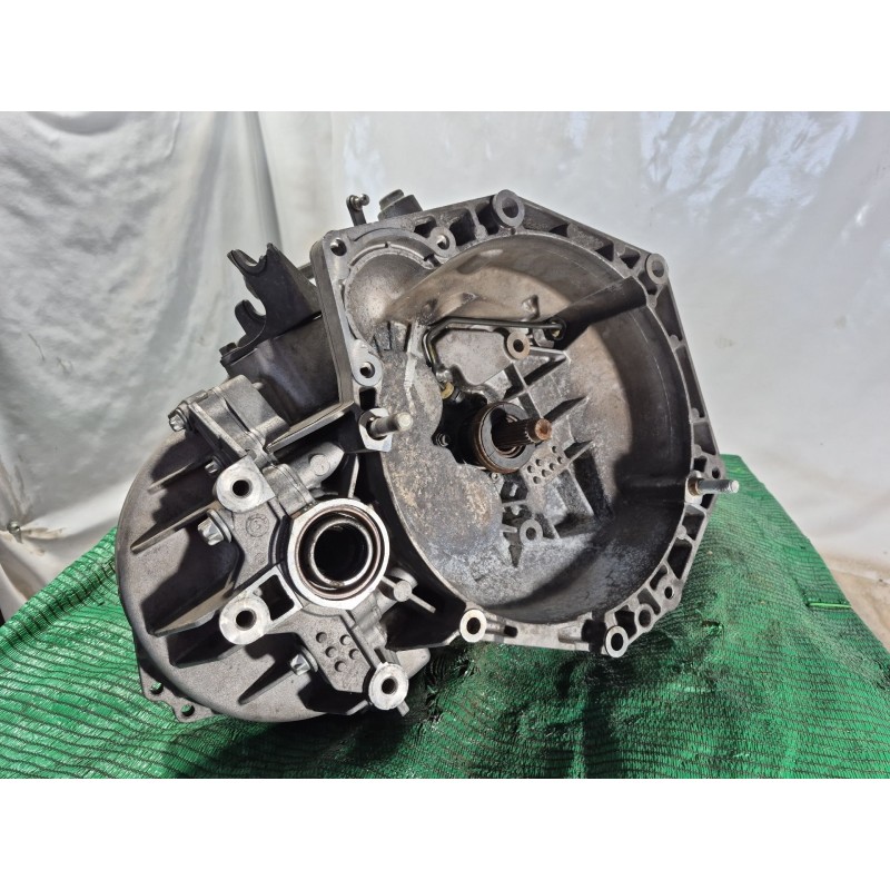 Recambio de caja cambios para opel astra j (p10) 1.7 cdti (68) referencia OEM IAM 55194293 55194293 55194293