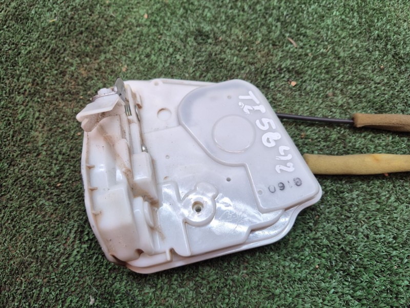 Recambio de cerradura puerta trasera izquierda para mazda 6 sedán (gh) 2.0 mzr (ghefp) referencia OEM IAM   