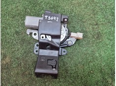 Recambio de motor limpia trasero para mazda 6 sedán (gh) 2.0 mzr (ghefp) referencia OEM IAM   