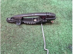 Recambio de maneta exterior delantera izquierda para mazda 6 sedán (gh) 2.0 mzr (ghefp) referencia OEM IAM   