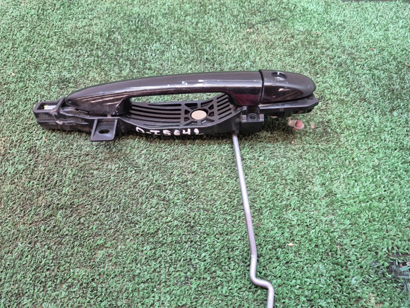 Recambio de maneta exterior delantera izquierda para mazda 6 sedán (gh) 2.0 mzr (ghefp) referencia OEM IAM   