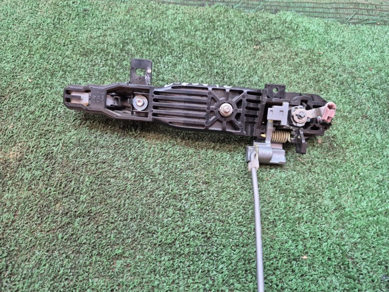 Recambio de maneta exterior delantera izquierda para mazda 6 sedán (gh) 2.0 mzr (ghefp) referencia OEM IAM   