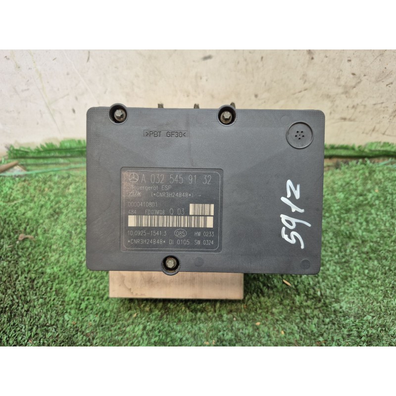 Recambio de abs para mercedes-benz clk (c209) clk 270 cdi (209.316) referencia OEM IAM   