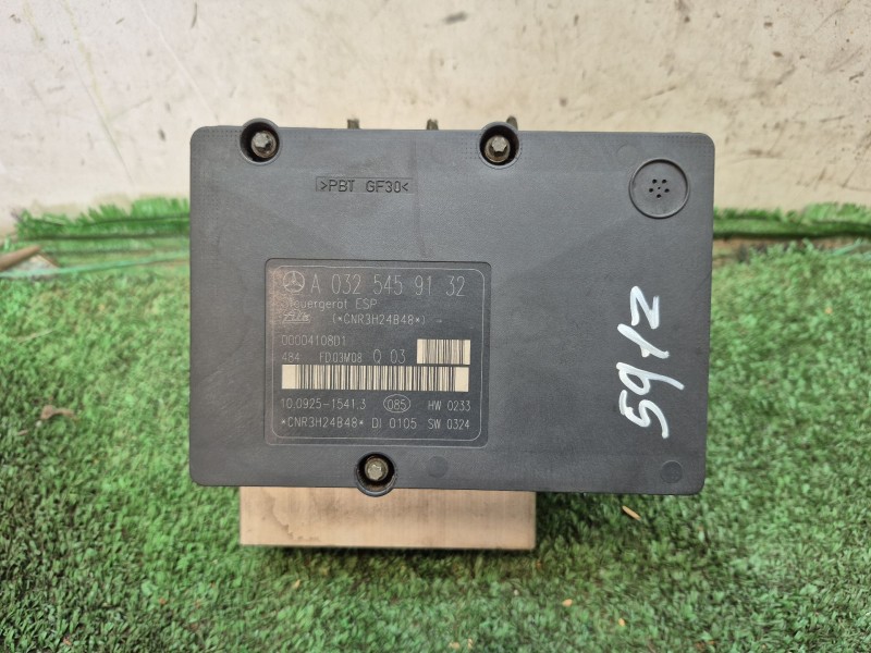 Recambio de abs para mercedes-benz clk (c209) clk 270 cdi (209.316) referencia OEM IAM   