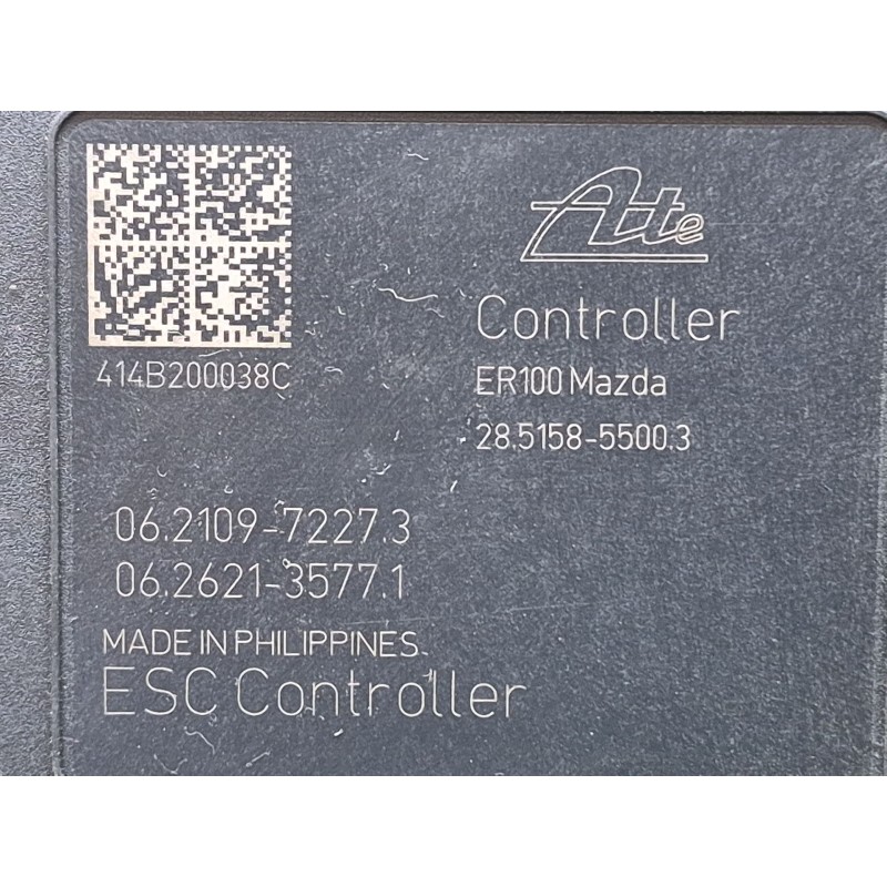 Recambio de abs para mazda cx-5 (ke, gh) 2.2 d (ke2fw) referencia OEM IAM   