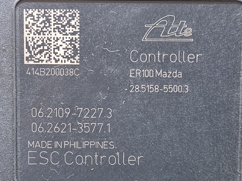 Recambio de abs para mazda cx-5 (ke, gh) 2.2 d (ke2fw) referencia OEM IAM   