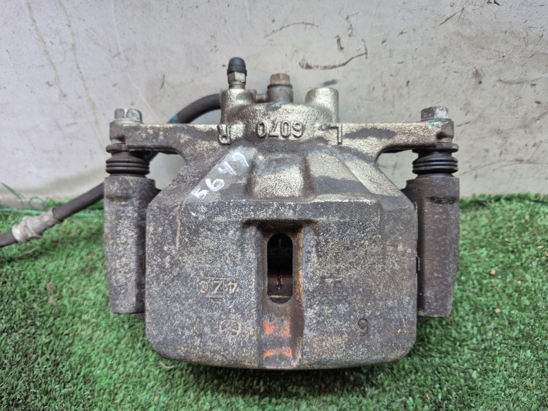 Recambio de pinza freno delantera derecha para mazda cx-5 (ke, gh) 2.2 d (ke2fw) referencia OEM IAM   