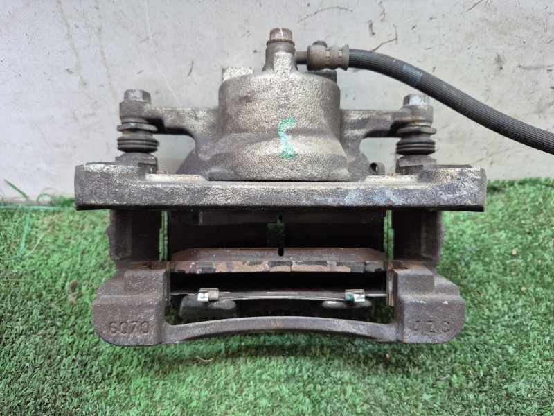 Recambio de pinza freno delantera derecha para mazda cx-5 (ke, gh) 2.2 d (ke2fw) referencia OEM IAM   