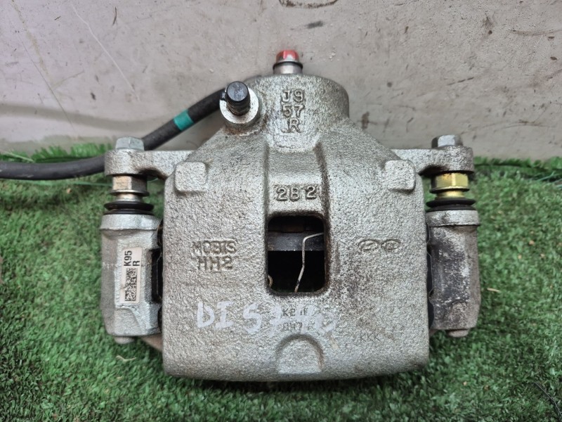 Recambio de pinza freno delantera izquierda para hyundai kona (os, ose, osi) 1.0 t-gdi referencia OEM IAM   