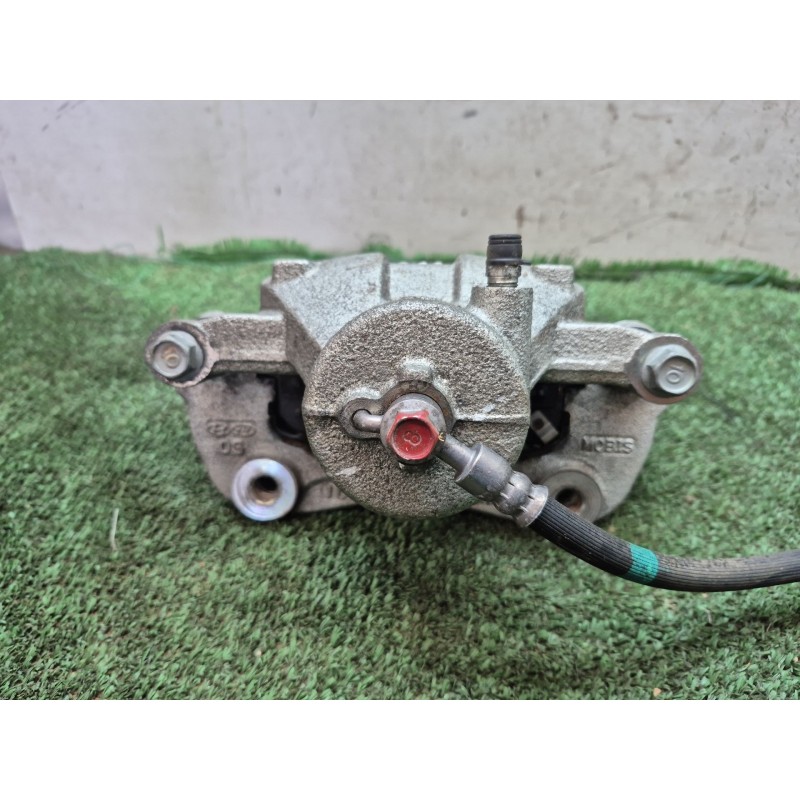 Recambio de pinza freno delantera izquierda para hyundai kona (os, ose, osi) 1.0 t-gdi referencia OEM IAM   