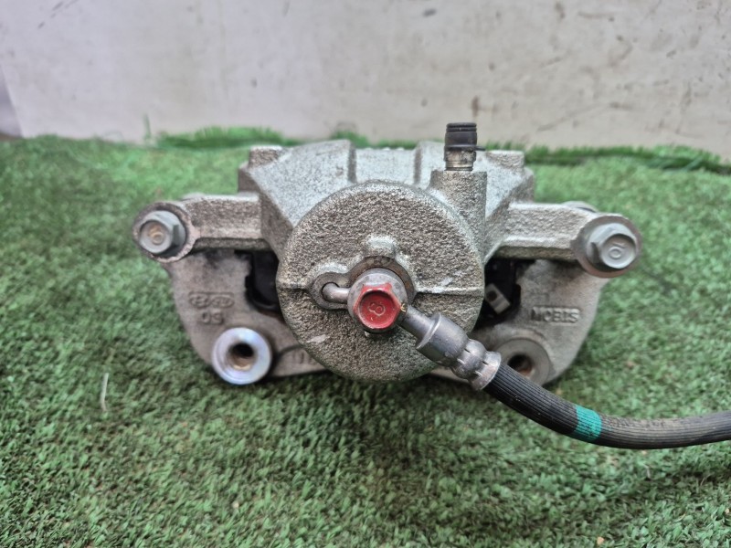Recambio de pinza freno delantera izquierda para hyundai kona (os, ose, osi) 1.0 t-gdi referencia OEM IAM   