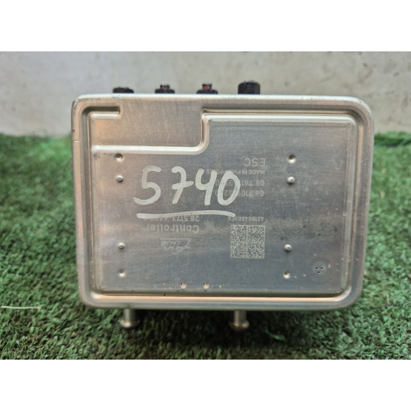 Recambio de abs para hyundai kona (os, ose, osi) 1.0 t-gdi referencia OEM IAM 28517344093 28517344093 28517344093