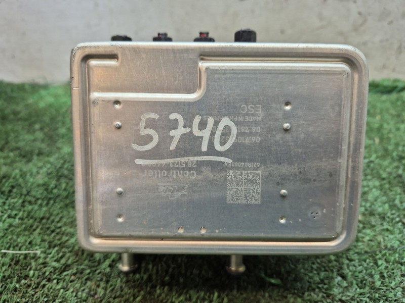 Recambio de abs para hyundai kona (os, ose, osi) 1.0 t-gdi referencia OEM IAM 28517344093 28517344093 28517344093