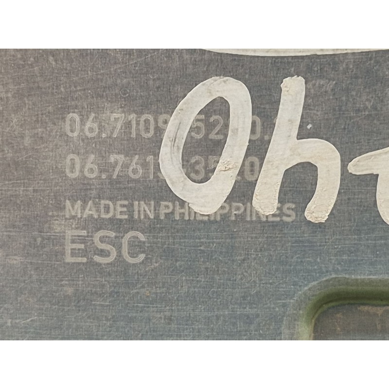 Recambio de abs para hyundai kona (os, ose, osi) 1.0 t-gdi referencia OEM IAM 28517344093 28517344093 28517344093
