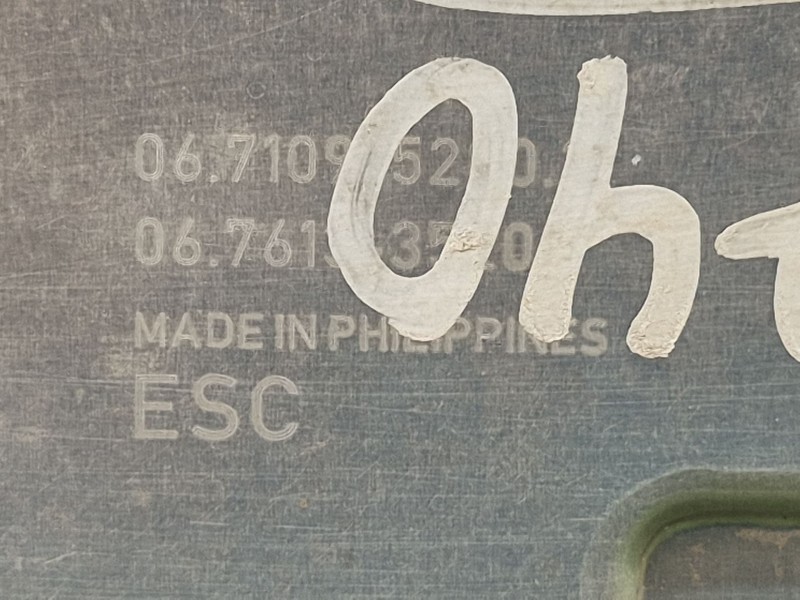 Recambio de abs para hyundai kona (os, ose, osi) 1.0 t-gdi referencia OEM IAM 28517344093 28517344093 28517344093