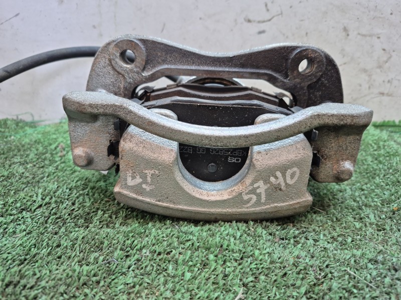 Recambio de pinza freno delantera izquierda para hyundai kona (os, ose, osi) 1.0 t-gdi referencia OEM IAM   