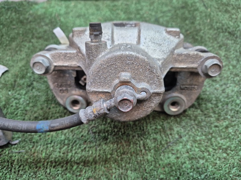 Recambio de pinza freno delantera izquierda para hyundai kona (os, ose, osi) 1.0 t-gdi referencia OEM IAM   
