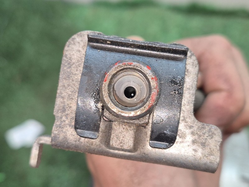 Recambio de pinza freno delantera izquierda para hyundai kona (os, ose, osi) 1.0 t-gdi referencia OEM IAM   