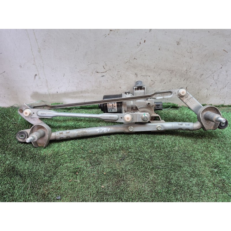 Recambio de motor limpia delantero para hyundai ioniq (ae) 1.6 gdi hybrid referencia OEM IAM   