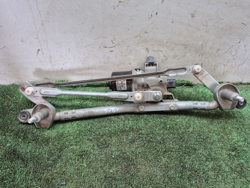 Recambio de motor limpia delantero para hyundai ioniq (ae) 1.6 gdi hybrid referencia OEM IAM   