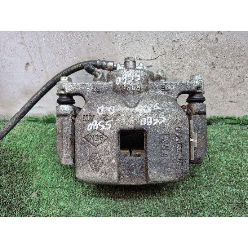 Recambio de pinza freno delantera derecha para renault scénic iv (j9_) 1.3 tce 160 (j9nc) referencia OEM IAM   