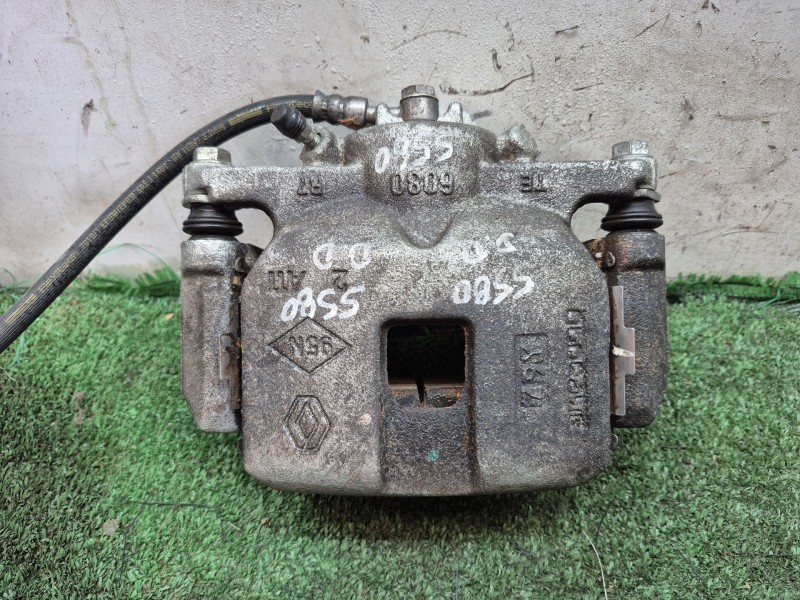 Recambio de pinza freno delantera derecha para renault scénic iv (j9_) 1.3 tce 160 (j9nc) referencia OEM IAM   