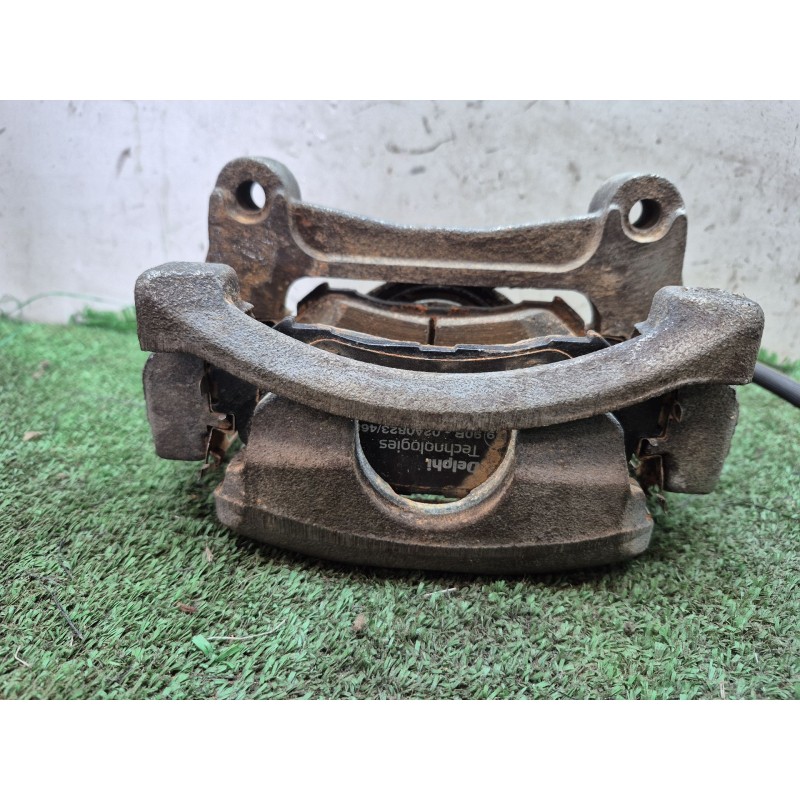 Recambio de pinza freno delantera derecha para renault scénic iv (j9_) 1.3 tce 160 (j9nc) referencia OEM IAM   