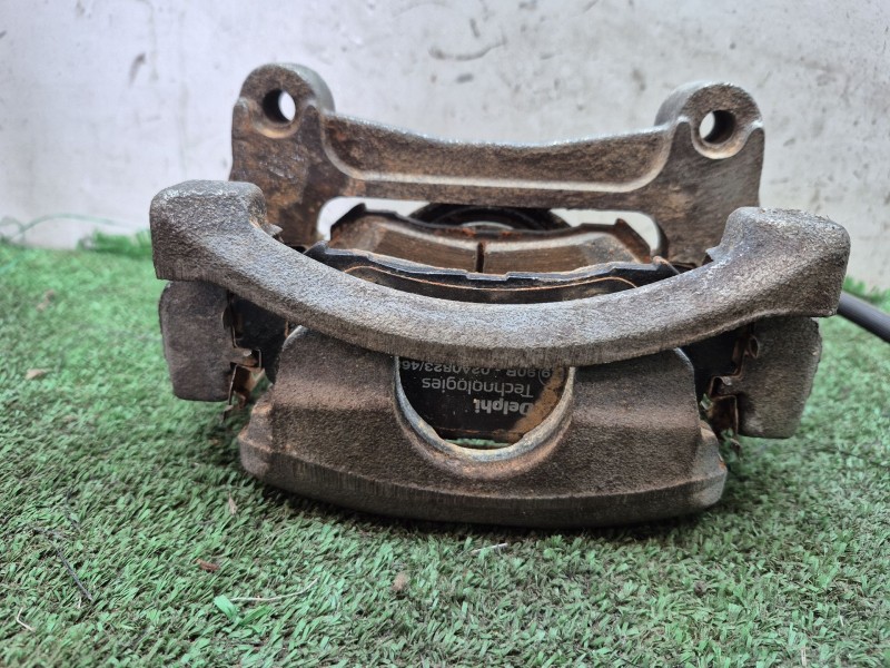 Recambio de pinza freno delantera derecha para renault scénic iv (j9_) 1.3 tce 160 (j9nc) referencia OEM IAM   
