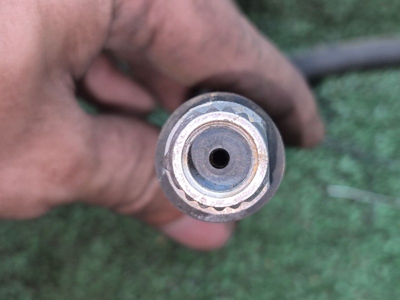 Recambio de pinza freno delantera derecha para renault scénic iv (j9_) 1.3 tce 160 (j9nc) referencia OEM IAM   