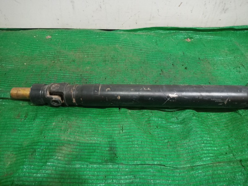 Recambio de transmision central para subaru forester (sh_) 2.0 d awd (shh) referencia OEM IAM   