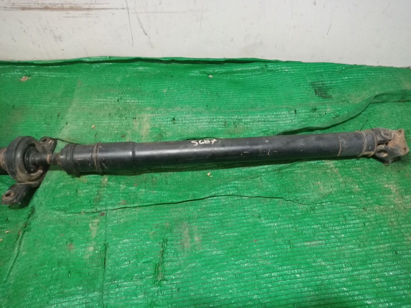 Recambio de transmision central para subaru forester (sh_) 2.0 d awd (shh) referencia OEM IAM   