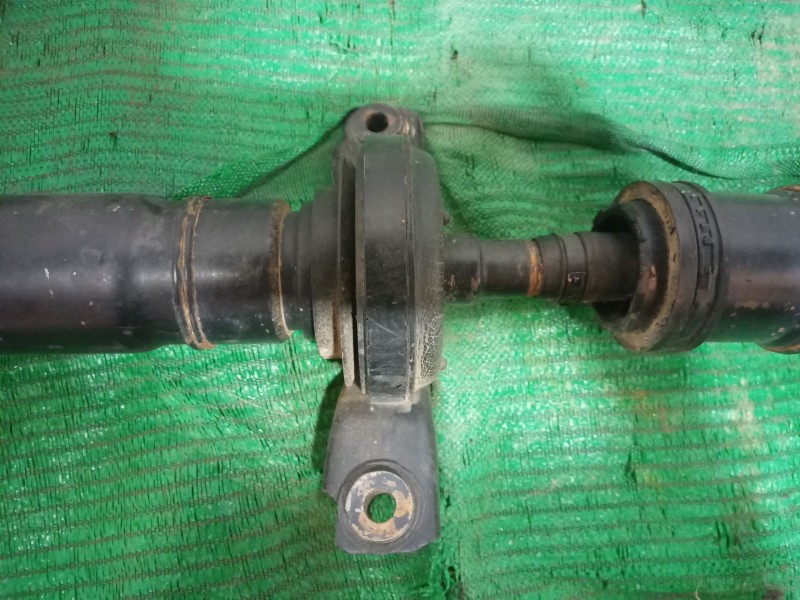 Recambio de transmision central para subaru forester (sh_) 2.0 d awd (shh) referencia OEM IAM   