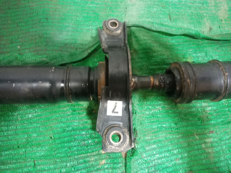 Recambio de transmision central para subaru forester (sh_) 2.0 d awd (shh) referencia OEM IAM   