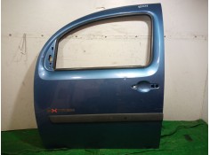 Recambio de puerta delantera izquierda para renault kangoo / grand kangoo ii (kw0/1_) 1.5 dci 90 (kw05, kw08, kw0g, kw11) refere