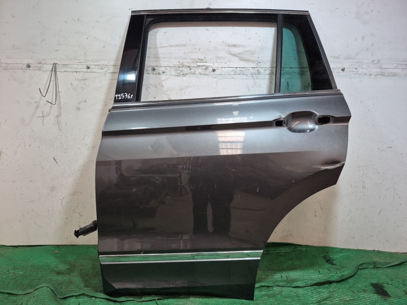 Recambio de puerta trasera izquierda para volkswagen tiguan (ad1, ax1) 1.5 tsi referencia OEM IAM   