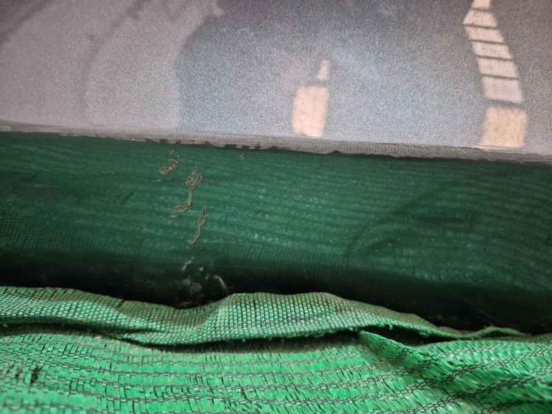 Recambio de puerta trasera izquierda para volkswagen tiguan (ad1, ax1) 1.5 tsi referencia OEM IAM   