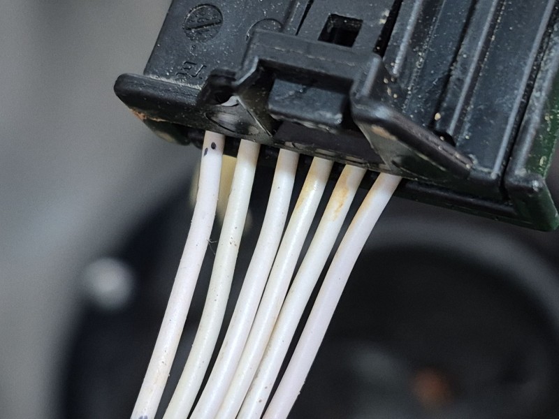 Recambio de puerta trasera izquierda para volkswagen tiguan (ad1, ax1) 1.5 tsi referencia OEM IAM   