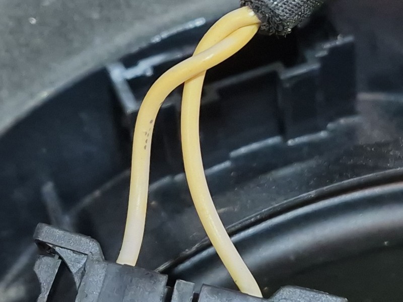 Recambio de puerta trasera izquierda para volkswagen tiguan (ad1, ax1) 1.5 tsi referencia OEM IAM   