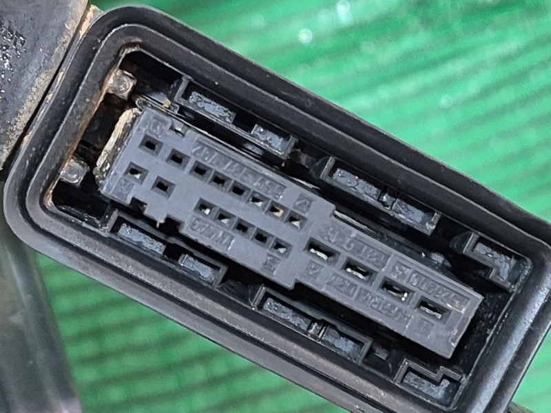 Recambio de puerta trasera izquierda para volkswagen tiguan (ad1, ax1) 1.5 tsi referencia OEM IAM   