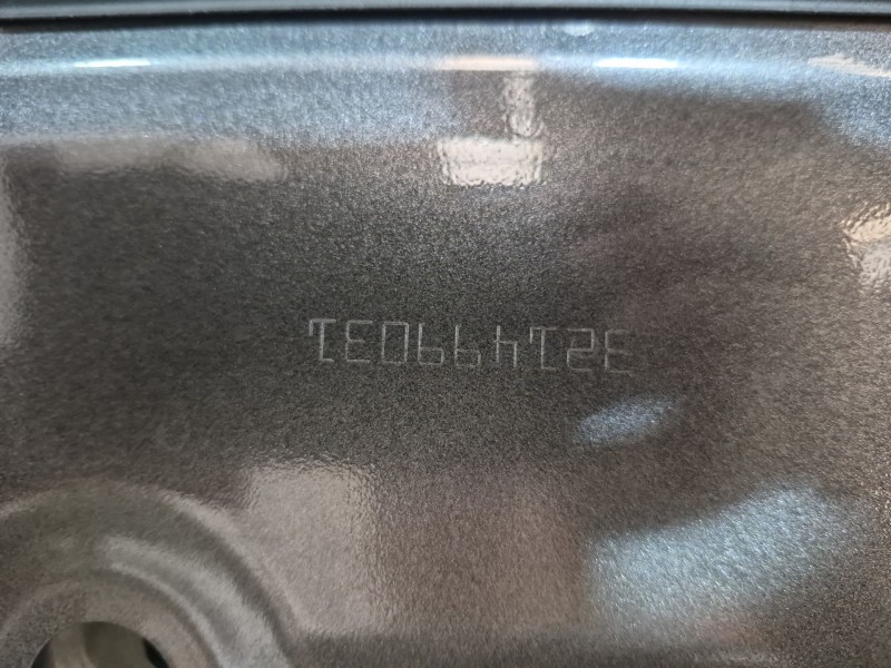 Recambio de puerta trasera izquierda para volkswagen tiguan (ad1, ax1) 1.5 tsi referencia OEM IAM   