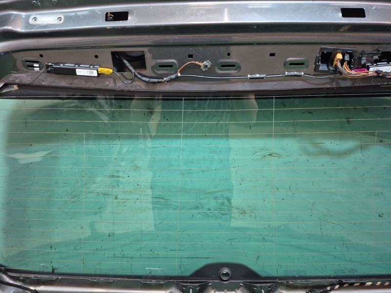 Recambio de porton trasero para volkswagen tiguan (ad1, ax1) 1.5 tsi referencia OEM IAM   