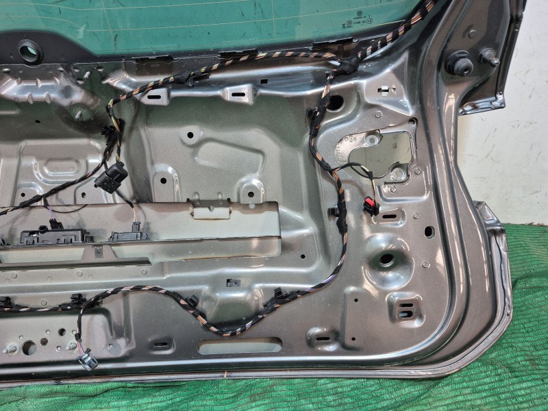Recambio de porton trasero para volkswagen tiguan (ad1, ax1) 1.5 tsi referencia OEM IAM   