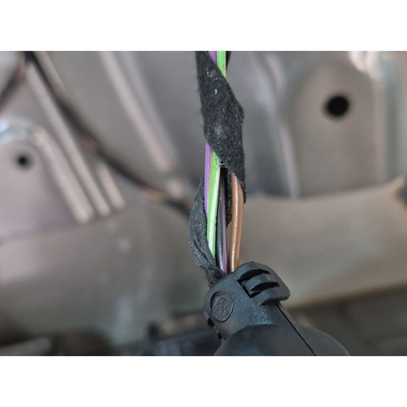 Recambio de porton trasero para volkswagen tiguan (ad1, ax1) 1.5 tsi referencia OEM IAM   