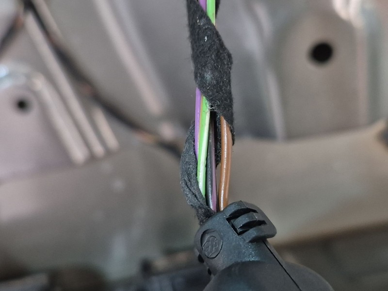 Recambio de porton trasero para volkswagen tiguan (ad1, ax1) 1.5 tsi referencia OEM IAM   