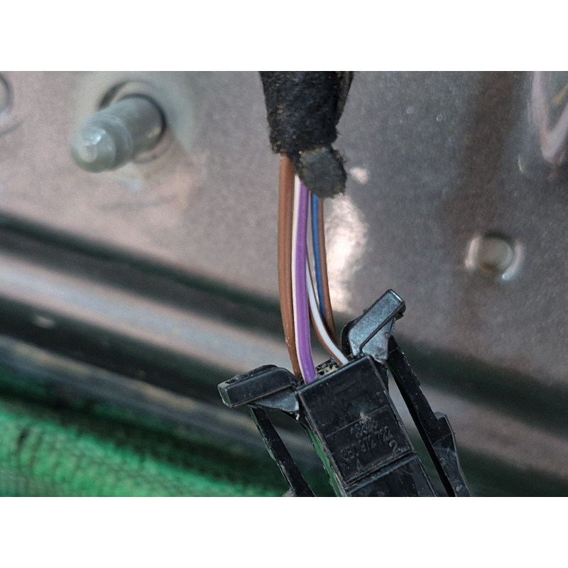 Recambio de porton trasero para volkswagen tiguan (ad1, ax1) 1.5 tsi referencia OEM IAM   