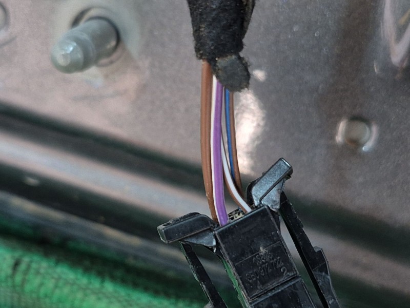 Recambio de porton trasero para volkswagen tiguan (ad1, ax1) 1.5 tsi referencia OEM IAM   