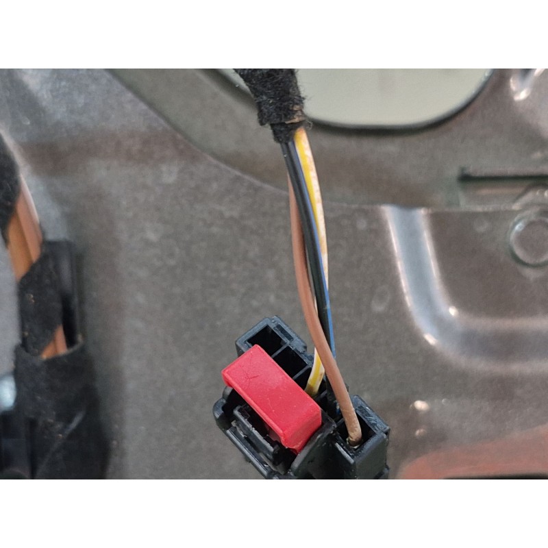 Recambio de porton trasero para volkswagen tiguan (ad1, ax1) 1.5 tsi referencia OEM IAM   