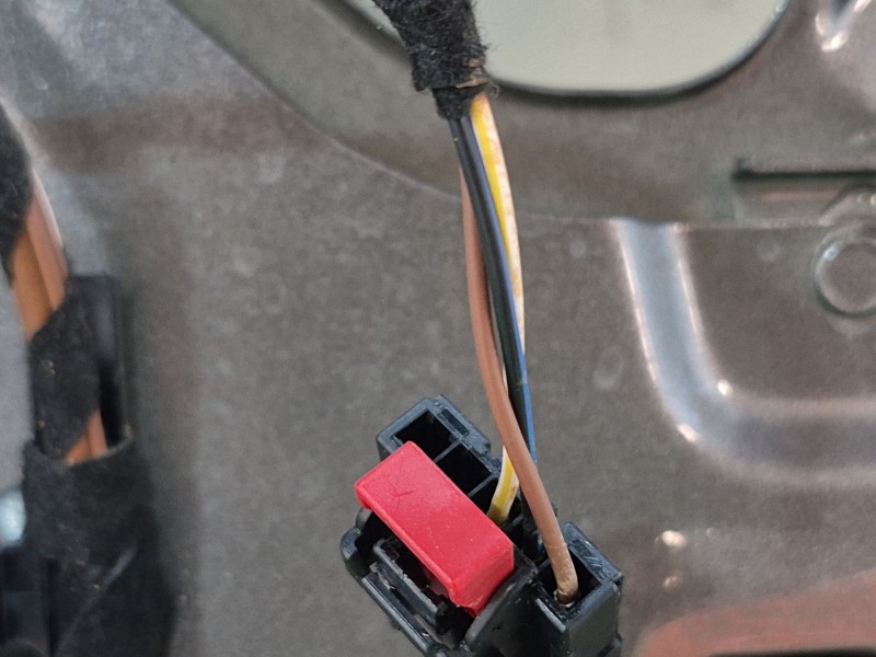 Recambio de porton trasero para volkswagen tiguan (ad1, ax1) 1.5 tsi referencia OEM IAM   