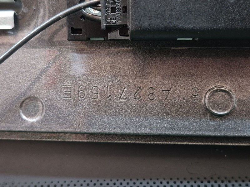 Recambio de porton trasero para volkswagen tiguan (ad1, ax1) 1.5 tsi referencia OEM IAM   